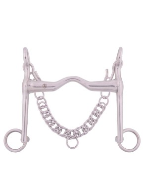 Bocado doma broca BR Weymouth | 18mm