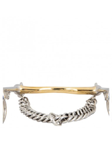 Bocado doma broca BR Weymouth | 12mm