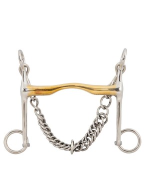 Bocado doma broca BR Weymouth | 14mm