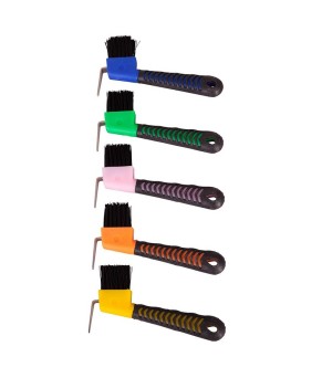 Cepillo limpiacascos Premiere de BR