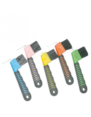 Cepillo limpiacascos Premiere de BR