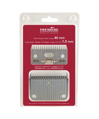 Cuchillas premiere clipper...