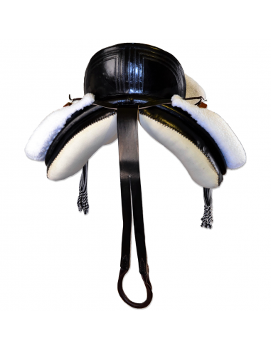 Silla de montar vaquera mixta...