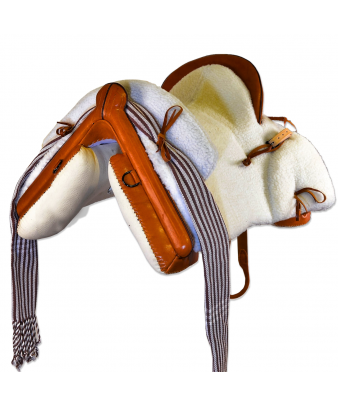 Silla de montar vaquera...