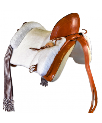 Silla de montar vaquera... 2
