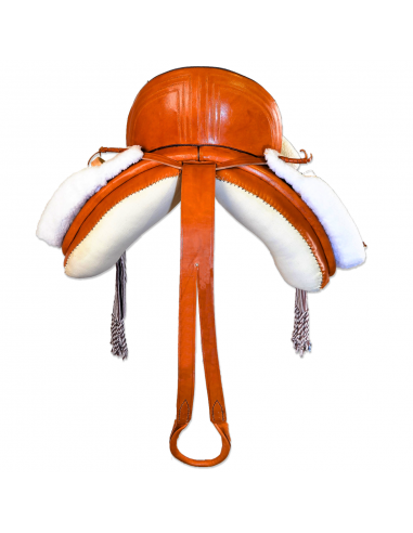 Silla de montar vaquera mixta...