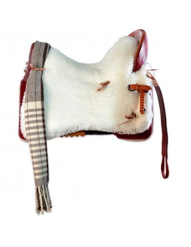 Silla de montar vaquera 'María' | Cereza