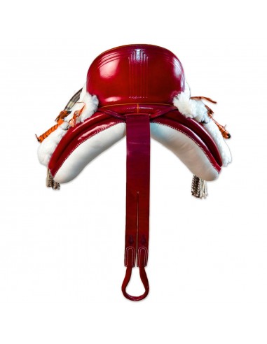 Silla de montar vaquera 'María' | Cereza