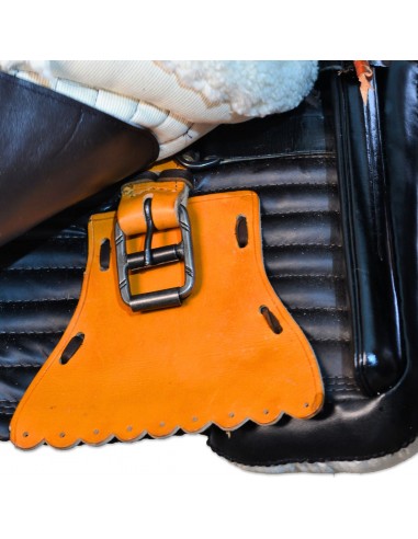 Silla de montar vaquera 'María' | Cereza