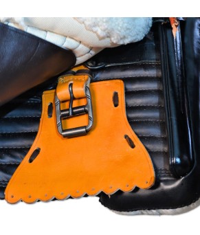 Silla de montar vaquera 'María' | Cereza