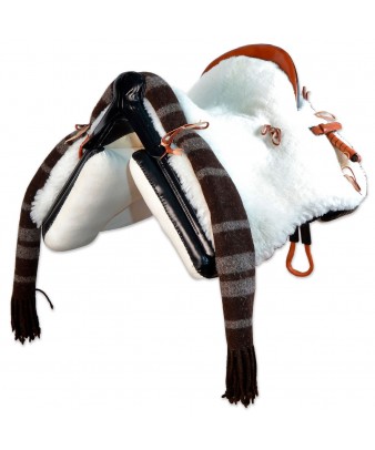 Silla de montar vaquera...