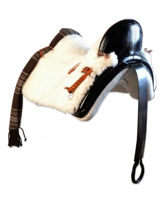 Silla de montar vaquera... 2