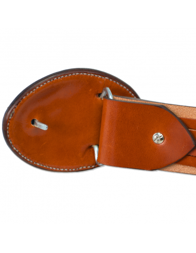 Cinturón 'Los Nietos' con hebilla...