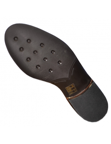 Bota 1850 'Los Nietos' serraje...