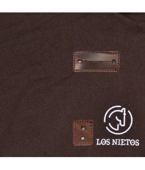 Funda enteriza para silla de amazonas 'Los Nietos'