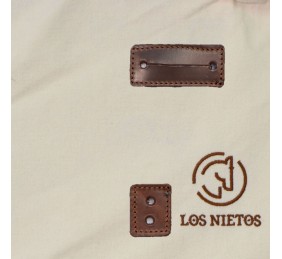 Funda enteriza para silla de amazonas 'Los Nietos'