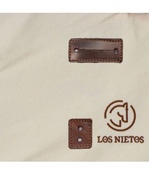 Funda enteriza para silla de amazonas 'Los Nietos'