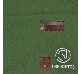 Funda enteriza para silla de amazonas 'Los Nietos'