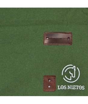Funda enteriza para silla de amazonas 'Los Nietos'