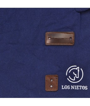 Funda enteriza de silla de montar mixta 'Los Nietos'