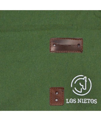 Funda enteriza de silla de montar mixta 'Los Nietos'