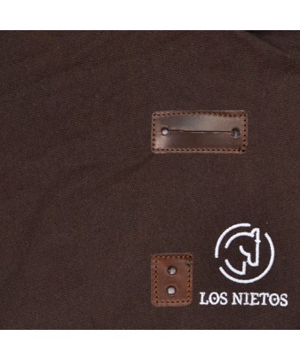 Funda enteriza silla vaquera 'Los Nietos'