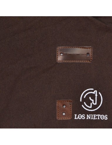 Funda enteriza silla vaquera 'Los...