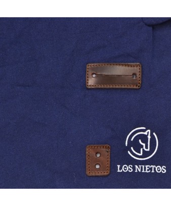 Funda enteriza silla vaquera 'Los Nietos'
