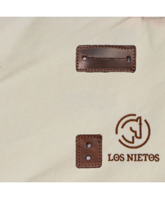 Funda enteriza silla vaquera 'Los Nietos'