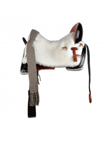 Silla de montar vaquera acoso y...