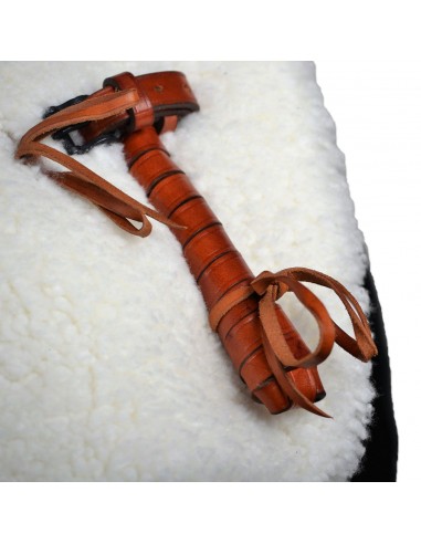 Silla de montar vaquera acoso y...