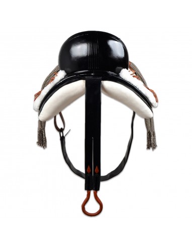 Silla de montar vaquera acoso y...