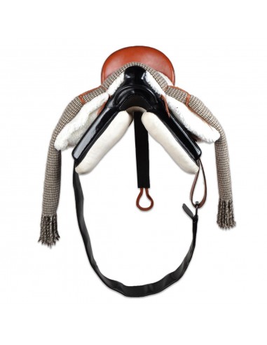 Silla de montar vaquera acoso y...