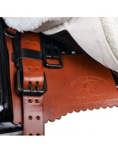 Silla de montar vaquera acoso y...