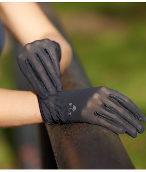 Guantes de equitación Sunny