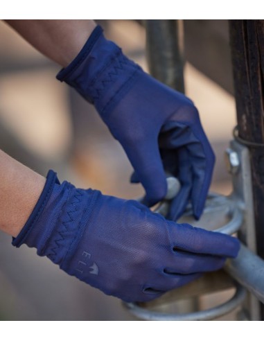 Guantes de equitación Sunny