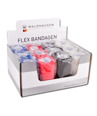 Juego de vendas flex