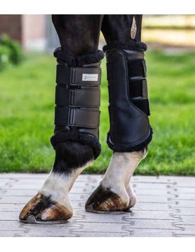 Protectores delanteros de caña para...