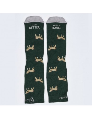 PACK 2 CALCETINES HORSES