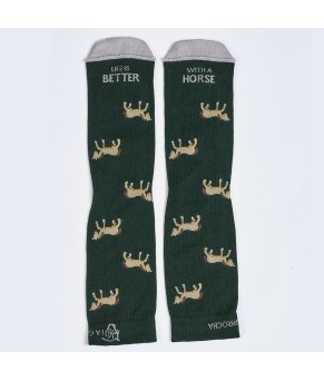 PACK 2 CALCETINES HORSES