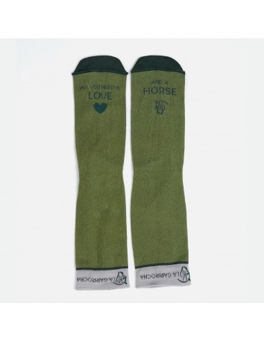 PACK 2 CALCETINES HORSES