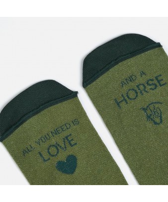 PACK 2 CALCETINES HORSES