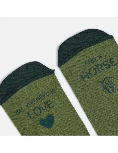 PACK 2 CALCETINES HORSES