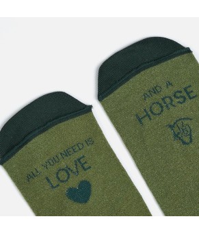 PACK 2 CALCETINES HORSES