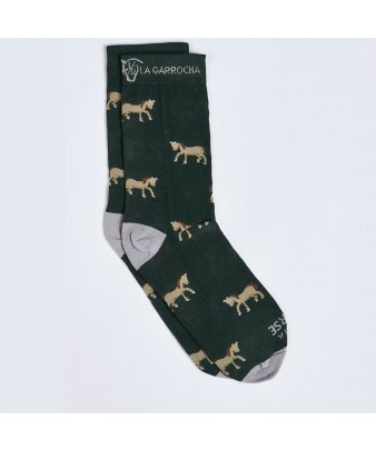 PACK 2 CALCETINES HORSES