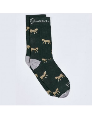 PACK 2 CALCETINES HORSES