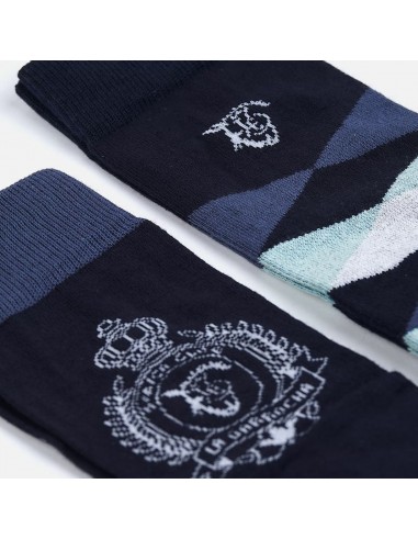 PACK 2 CALCETINES EQUITACIÓN "LA...