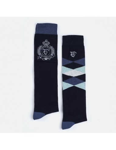 PACK 2 CALCETINES EQUITACIÓN "LA...