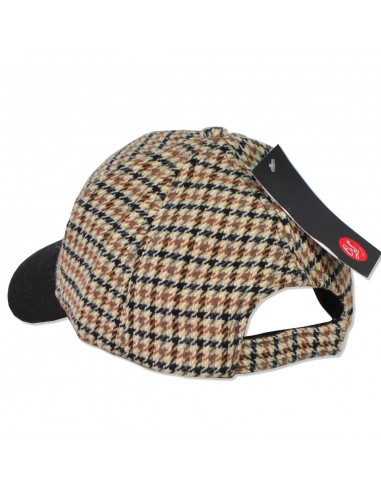 Gorra Los Nietos Strike AA14912- Beig...