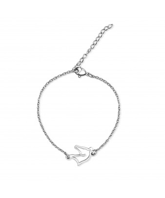Pulsera Buddy con cadena...